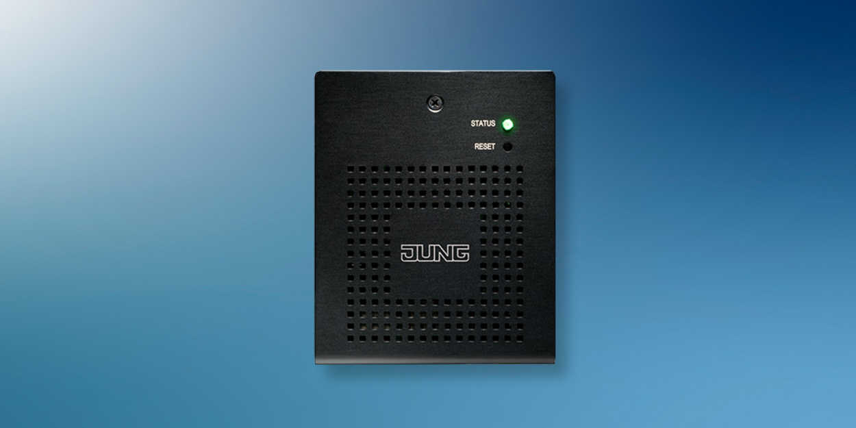 Smart Visu Server bei Elektro-Brüderle GmbH in Bodenheim