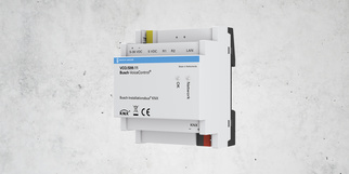 Busch-VoiceControl® bei Elektro-Brüderle GmbH in Bodenheim