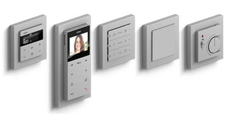 Gira System 55 bei Elektro-Brüderle GmbH in Bodenheim