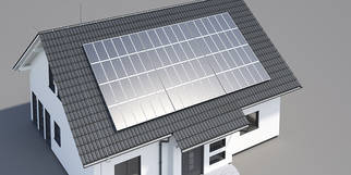 Umfassender Schutz für Photovoltaikanlagen bei Elektro-Brüderle GmbH in Bodenheim