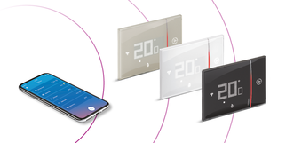 Smartes Heizen bei Elektro-Brüderle GmbH in Bodenheim