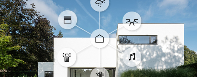 JUNG Smart Home Systeme bei Elektro-Brüderle GmbH in Bodenheim