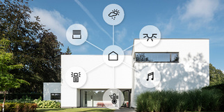 JUNG Smart Home Systeme bei Elektro-Brüderle GmbH in Bodenheim
