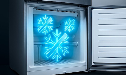 noFrost bei Elektro-Brüderle GmbH in Bodenheim