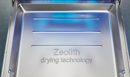 Zeolith Trocknen – Für glänzende Spülergebnisse bei Elektro-Brüderle GmbH in Bodenheim