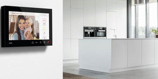 Gira Wohnungsstation bei Elektro-Brüderle GmbH in Bodenheim