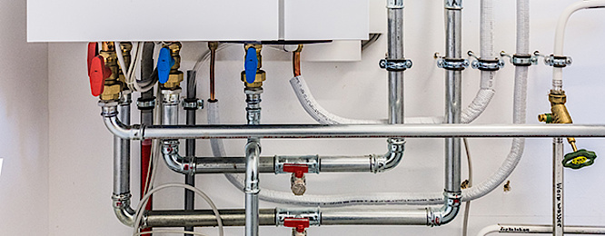 Heizung und Haussteuerung bei Elektro-Brüderle GmbH in Bodenheim