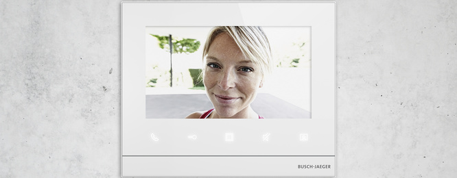 Busch-Welcome® bei Elektro-Brüderle GmbH in Bodenheim