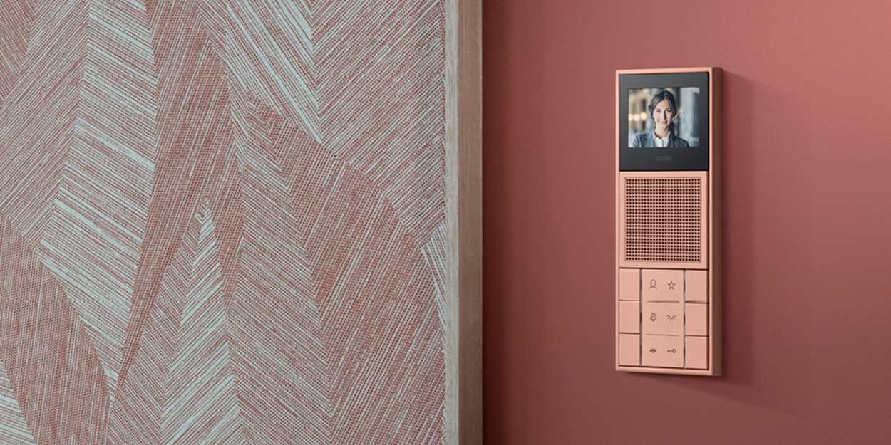 JUNG Türkommunikation bei Elektro-Brüderle GmbH in Bodenheim