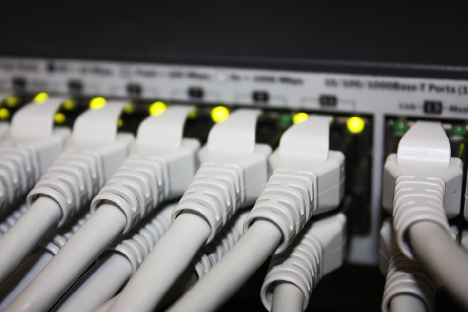 Netzwerke1 bei Elektro-Brüderle GmbH in Bodenheim
