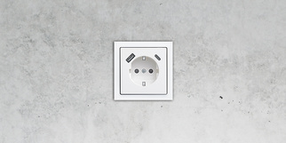 SCHUKO® USB-Steckdose bei Elektro-Brüderle GmbH in Bodenheim