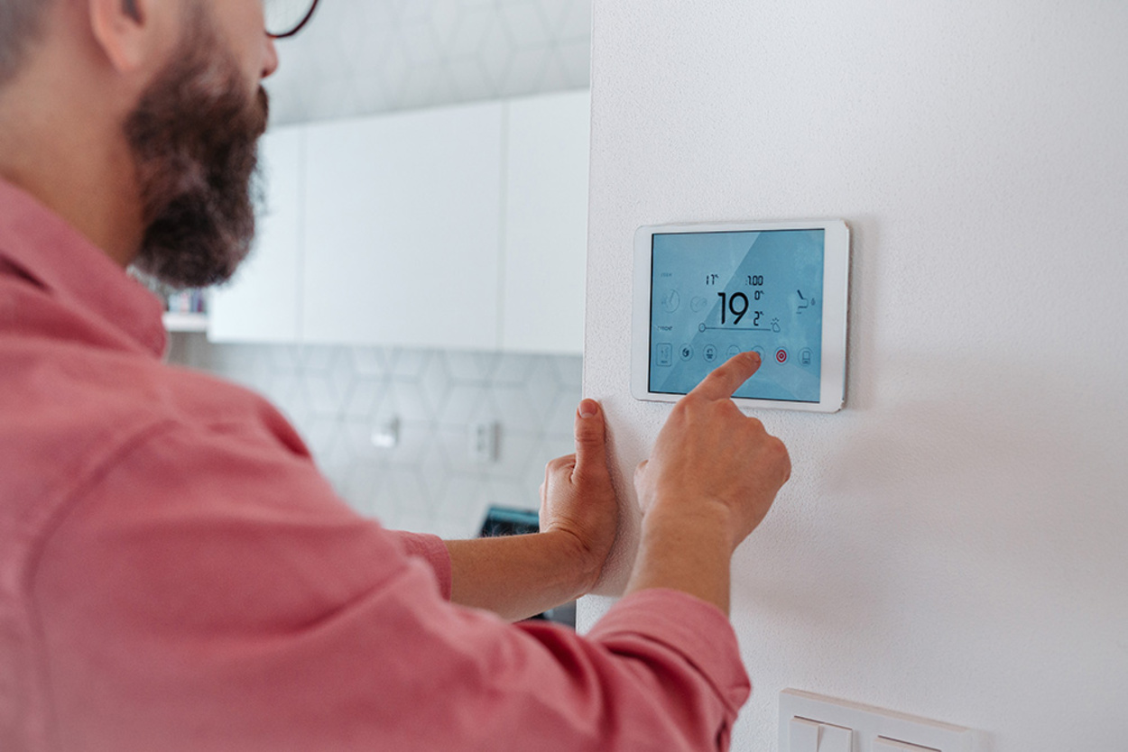 KNX-Planung bei Elektro-Brüderle GmbH in Bodenheim