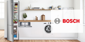 Bosch Hausgeräte bei Elektro-Brüderle GmbH in Bodenheim