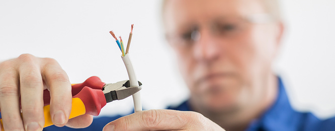 DGUV Vorschrift 3-Check bei Elektro-Brüderle GmbH in Bodenheim