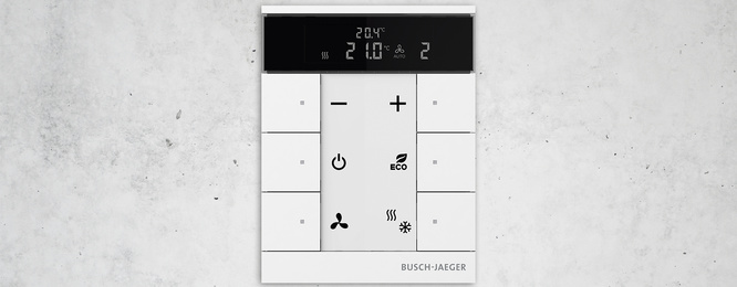 Busch free@home® bei Elektro-Brüderle GmbH in Bodenheim