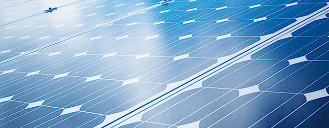 Photovoltaik bei Elektro-Brüderle GmbH in Bodenheim