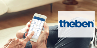 Theben bei Elektro-Brüderle GmbH in Bodenheim