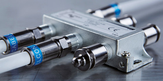 Abzweiger und Verteiler bei Elektro-Brüderle GmbH in Bodenheim