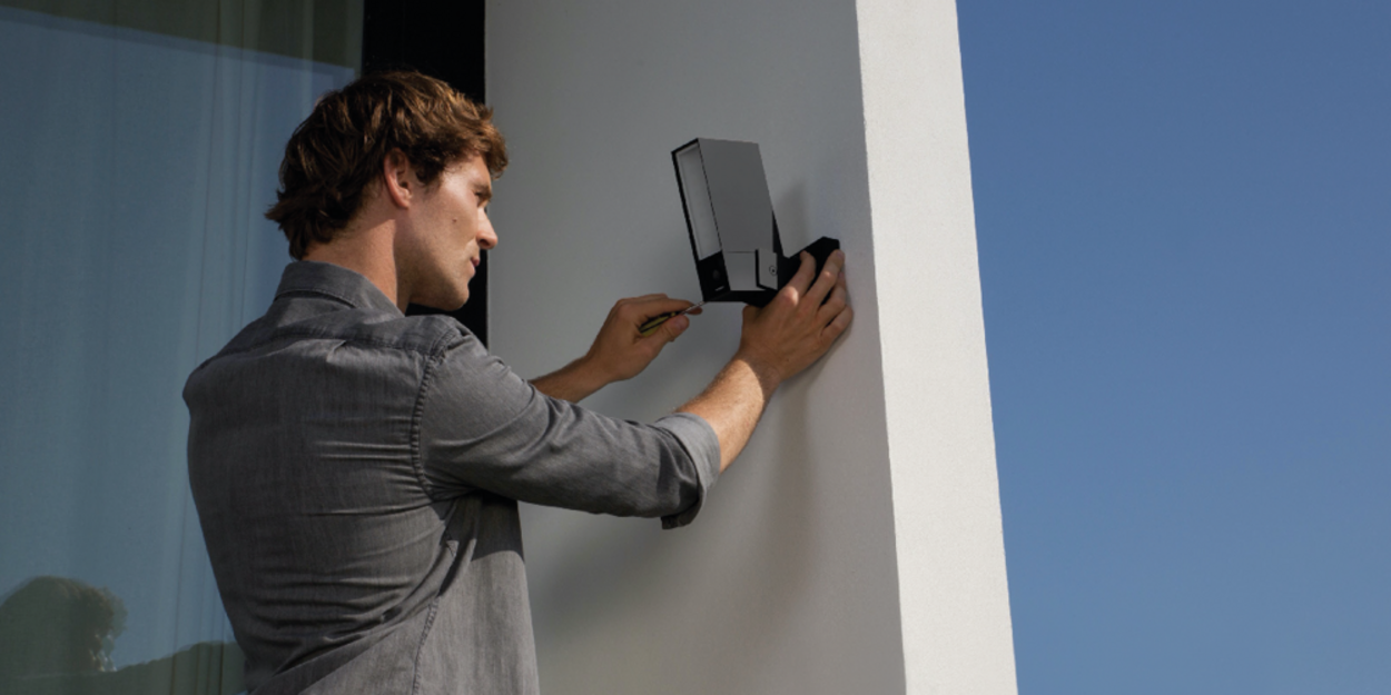 Smarte Sicherheit bei Elektro-Brüderle GmbH in Bodenheim