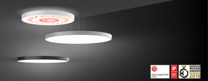 TRIONA LED-Flächenleuchten bei Elektro-Brüderle GmbH in Bodenheim