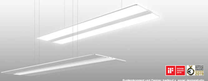 TWINDOT Pendelleuchten-Serie bei Elektro-Brüderle GmbH in Bodenheim