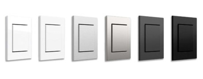 Gira Designkonfigurator bei Elektro-Brüderle GmbH in Bodenheim