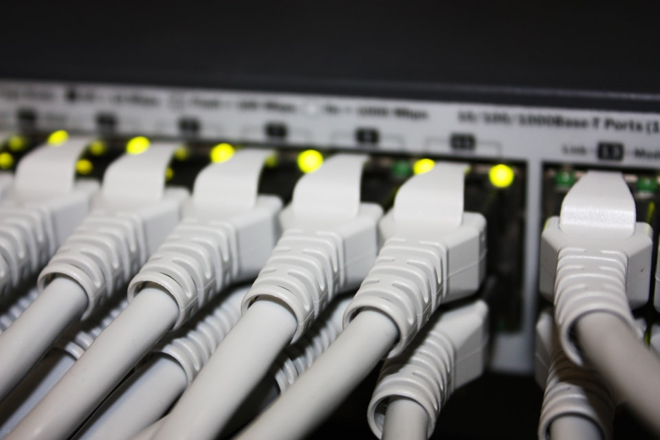 Netzwerke1 bei Elektro-Brüderle GmbH in Bodenheim