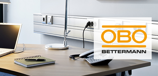 OBO bei Elektro-Brüderle GmbH in Bodenheim